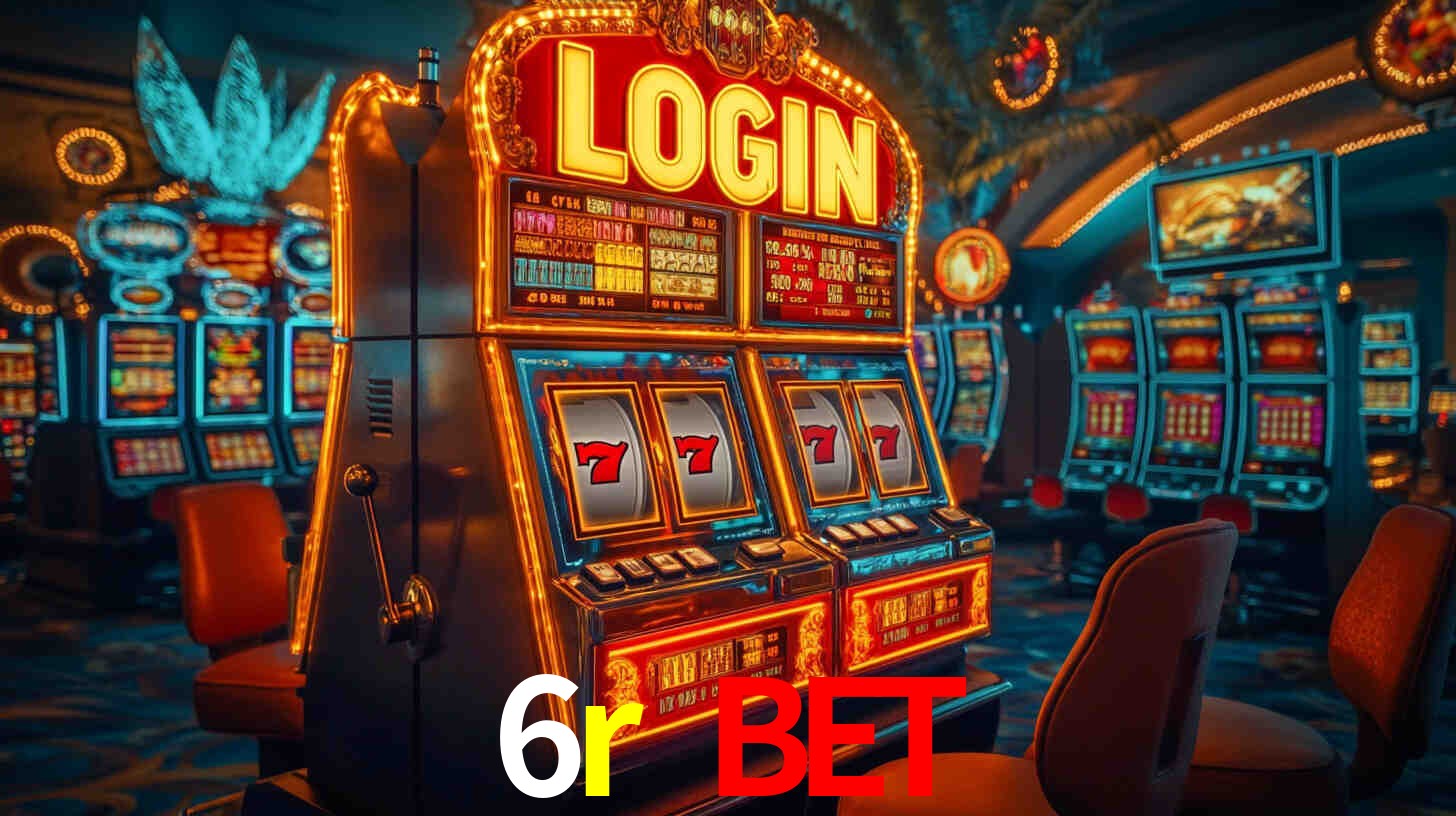 Sinta a adrenalina dos jogos de cassino com 6r bet