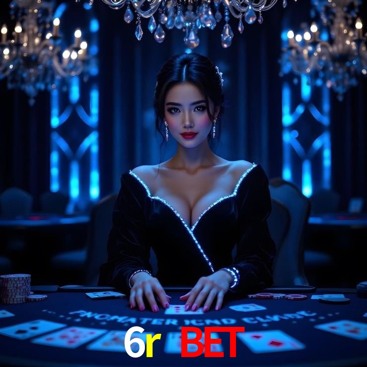 Apostas Esportivas na 6r bet: Um Guia Completo