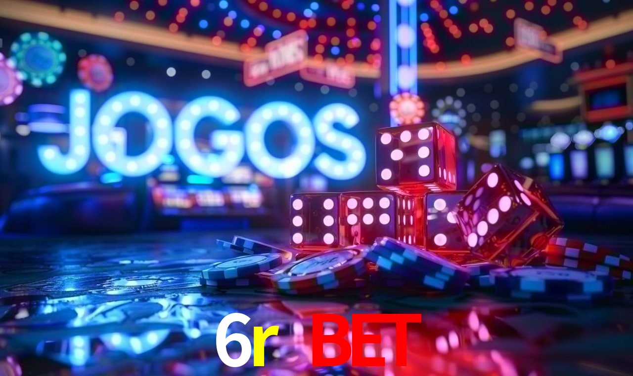 Desvendando o Mundo dos Jogos Virtuais na 6r bet