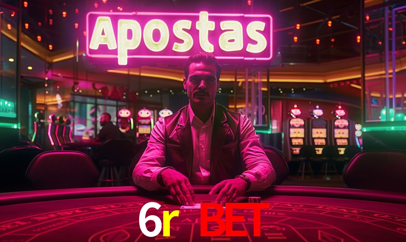 Casino Ao Vivo 6r bet