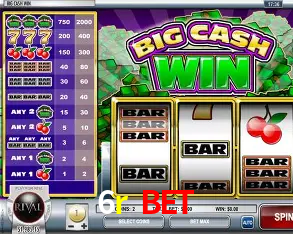 Descubra o Mundo do Cassino Online com 6r bet