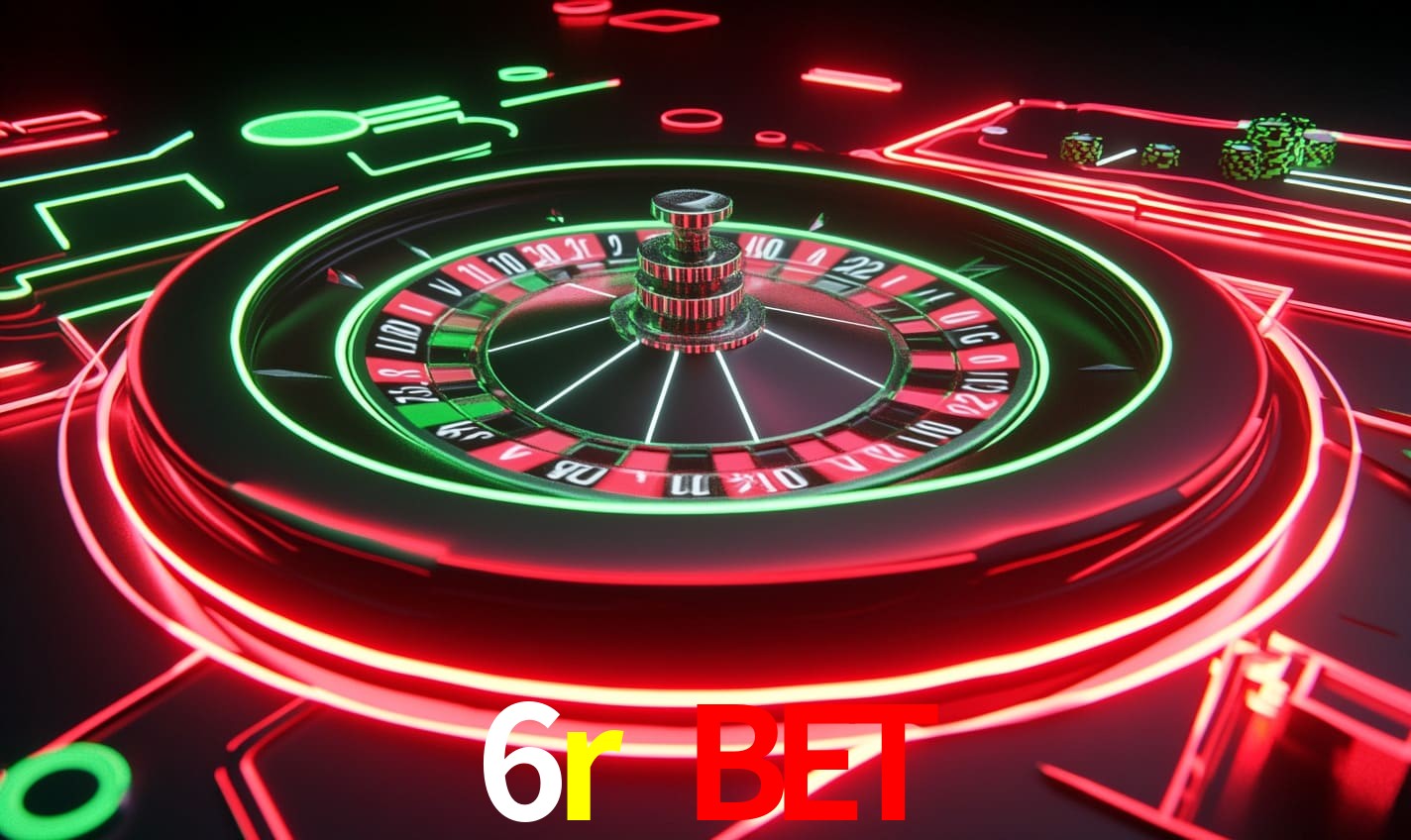 Jogos de Slot 6r bet