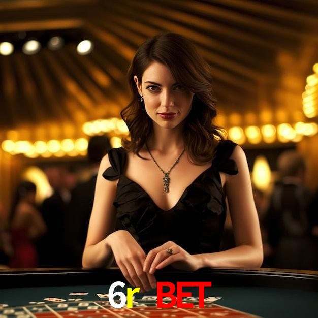 Recursos de Bônus 6r bet