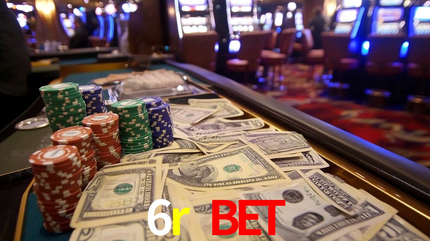 Desvendando o Mundo dos Jogos Virtuais na 6r bet