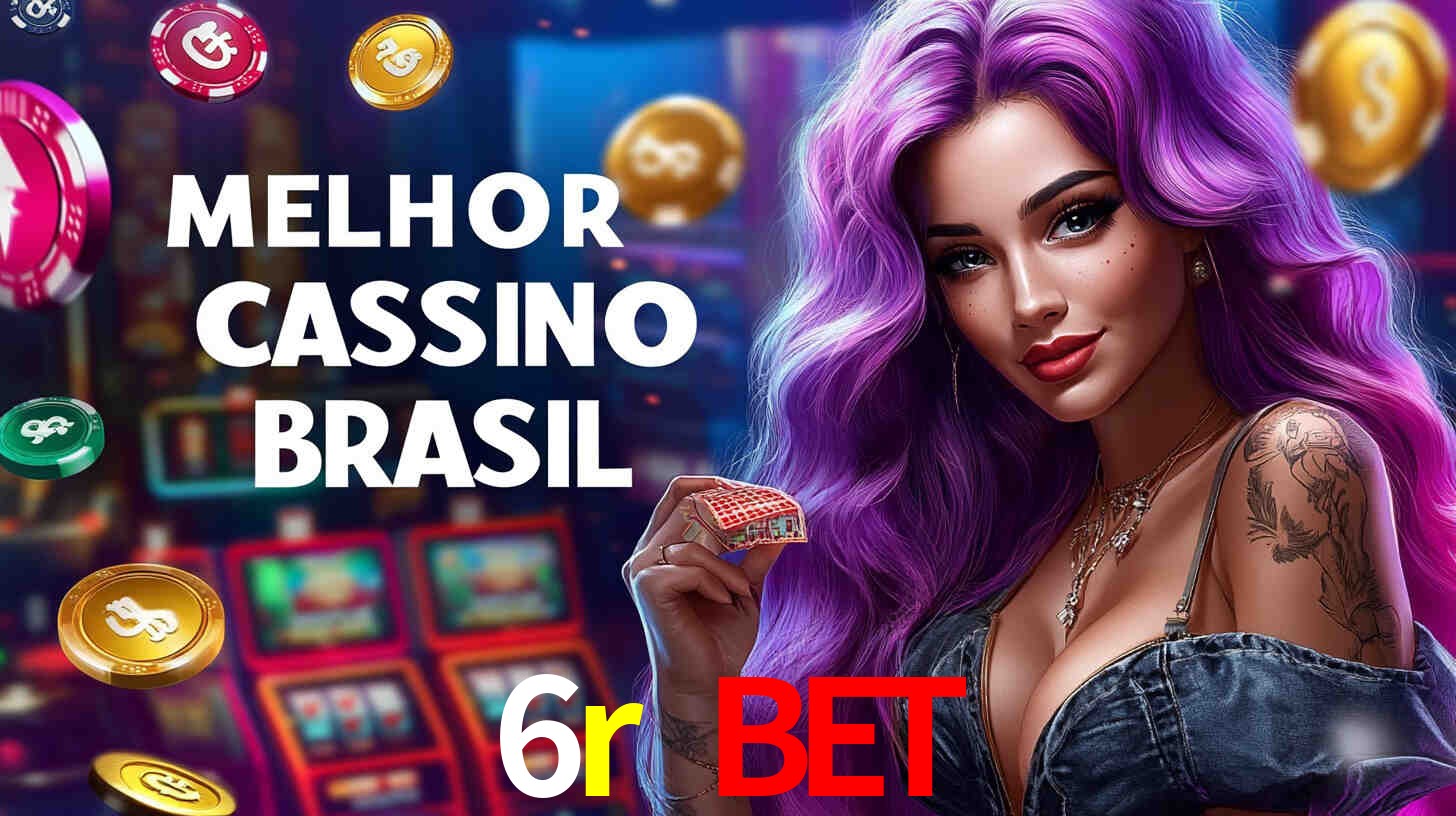 Apostas de Futebol 6r bet