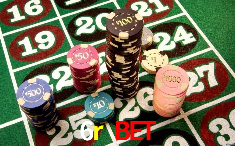 Tecnologia da Plataforma 6r bet