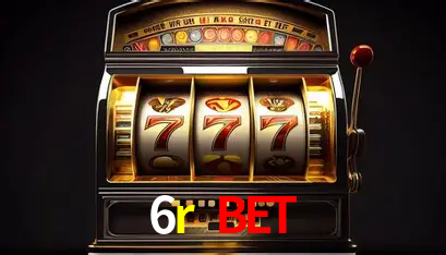 Interface do App 6r bet