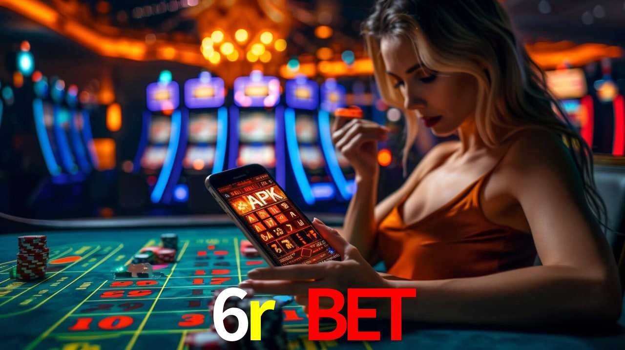 Welcome Bonus 6r bet