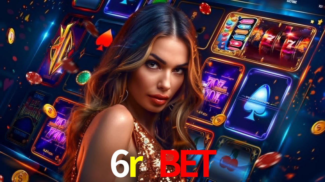 Design Responsivo 6r bet